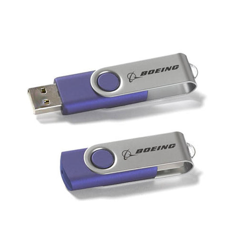 8G Swivel Flash USB Drive