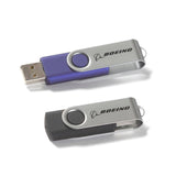 8G Swivel Flash USB Drive