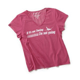 If It's Not Boeing, I'm Not Going T-Shirt - Women