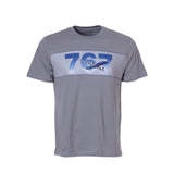 767 MAX Sky Art T-shirt