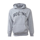 Varsity Pullover Hooded Sweatshirt