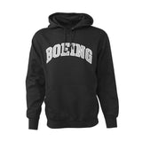 Varsity Pullover Hooded Sweatshirt