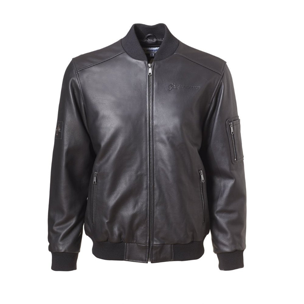 Boeing Centennial Limited Edition Leather Flight Jacket