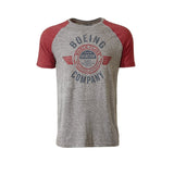 Distressed Wings T-Shirt