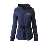 Engine Wings Melange Anorak - Women